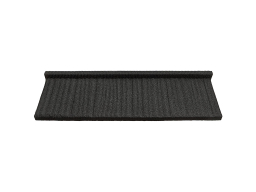 Композитная черепица CM Roof Shake Black (черная), 1335*415 мм