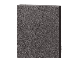 Фиброцементная панель БЕТЭКО Муар RAL 8019 серо-коричневый, 3000*1200*8 мм