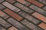 Кирпич клинкерный Plinfa Iron 2306, 215*102*65 мм