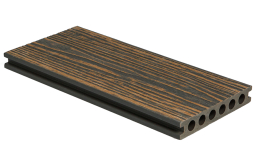 Доска террасная CM Decking 3000*138*23 мм ZEBRANO Графит