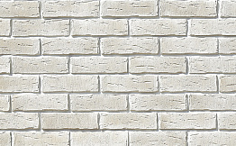 Декоративный кирпич White Hills Сити брик цвет 375-00