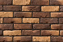 Декоративный кирпич Leonardo Stone Орлеан 250-280*78*17 мм 440