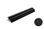Карнизная планка Metrotile, Black