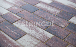 Плитка тротуарная Steingot Color Mix Маринталь Аметист