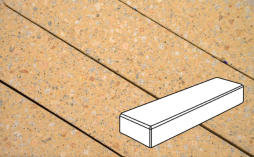 Плитка тротуарная Готика Granite FINERRO, Паркет В.3.П.8, Павловское 300*100*80 мм