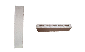 Кирпич керамический Terca Kuura 285*40*60 мм (20x2)
