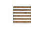 Мозаика Fascia Ametis Supreme/Selection SM02/SI04, неполированный, 300*300*10 мм