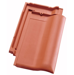 Керамическая черепица рядовая Koramic Universo 10 Natural Red