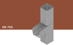 Отвод для сбора воды Orima RR 750 для системы D 110/85*85 мм