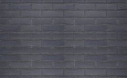 Кирпич Roben Aarhus anthrazit клинкерный, 240*115*71 мм