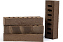 Кирпич клинкерный Plinfa Iron 2810, 270*85*50 мм