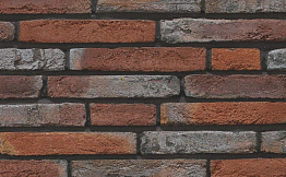 Кирпич облицовочный Terca Linaqua Viola, 258*90*43 мм