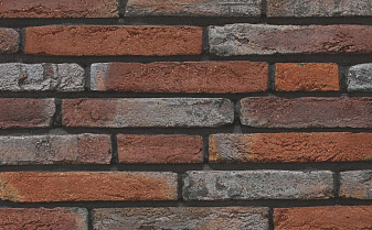 Кирпич облицовочный Terca Linaqua Viola, 258*90*43 мм