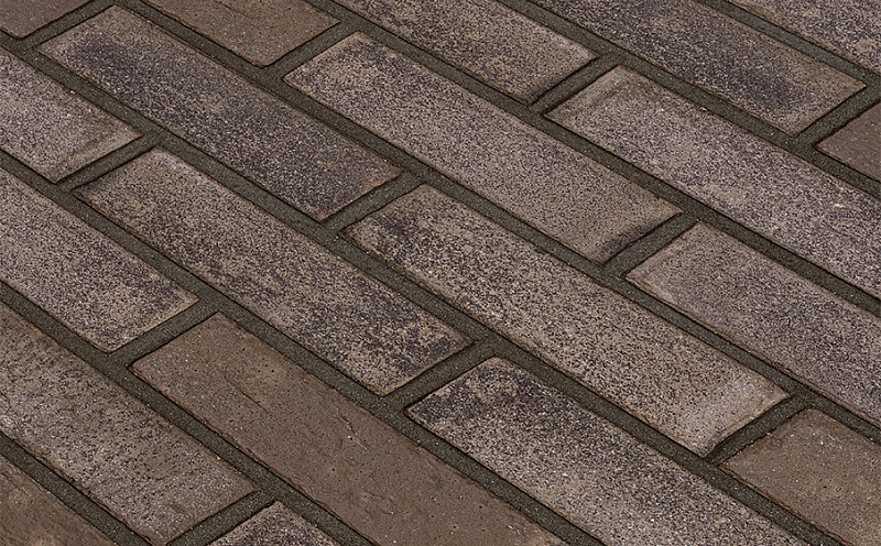 Кирпич клинкерный Plinfa Iron 2808, 215*102*65 мм