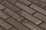 Кирпич клинкерный Plinfa Iron 2808, 215*102*65 мм