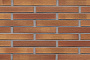 Кирпич клинкерный Muhr 07 Herbstlaub гладкий, 290*90*40 мм