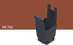 Воронка желоба Orima RR 750 для системы D 110/85*85 мм