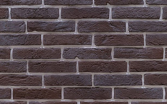 Декоративный кирпич ecodeco Милан 17-155-01, 205*50*10 мм