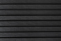 Реечная фасадная панель CM Wall Black wood 3000*219*26 мм