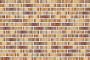 Клинкерная плитка под кирпич King Klinker Old Castle Rainbow brick HF15 240*71*10 мм