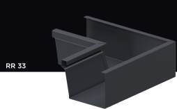 Внутренний угол Orima RR 33 для системы D 110/85*85 мм