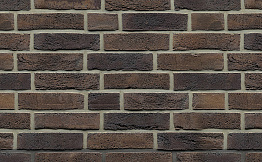 Кирпич облицовочный Westerwaelder Klinker WK952 Kent, 210*50*65 мм