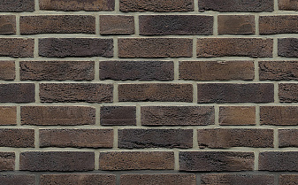 Кирпич облицовочный Westerwaelder Klinker WK952 Kent, 210*50*65 мм