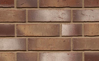 Клинкерная плитка под кирпич Feldhaus Klinker NF 14 R932 vario geo carina 240*71*14 мм