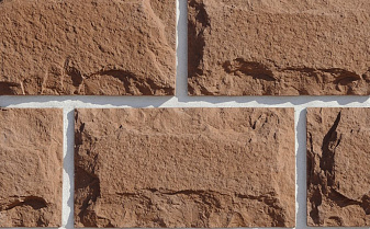 Облицовочный камень Leonardo Stone Турин 295*145*30 мм 915