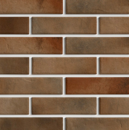 Клинкерная плитка под кирпич BestPoint Retro Brick Cardamon 245*65*12 мм