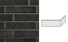 Клинкерная плитка угловая Uniceramix MOON UX32 Moonstone, 50*168*71*12 мм