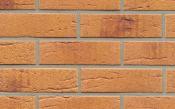 Клинкерная плитка под кирпич Feldhaus Klinker NF 14 R287 armari vivo rustico aubergine 240*71*14 мм