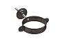 Хомут с комплектом крепления Aquasystem PE dRain RR 32 D 90 мм