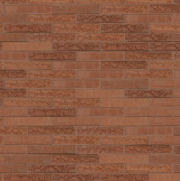 Кирпич облицовочный Terca Marono Rood, 288*88*48 мм