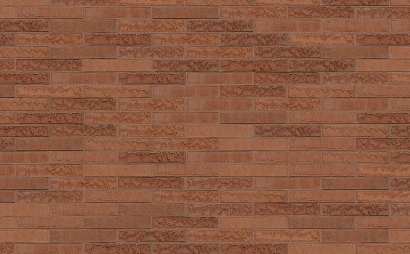 Кирпич облицовочный Terca Marono Rood, 288*88*48 мм