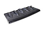 Примыкание Vilpe ROOFIT UNIVERSAL серый, 804*311 мм