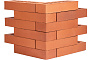 Кирпич клинкерный Plinfa Iron 2318, 270*85*50 мм