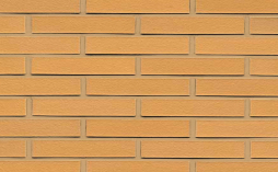 Кирпич клинкерный Muhr 01 Niederlausitzer Gelb гладкий, 240*90*40 мм по выгодной ценеКирпич клинкерный Muhr 01 Niederlausitzer Gelb гладкий, 240*90*40 мм