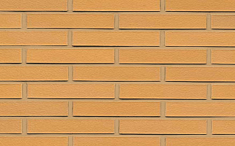 Кирпич клинкерный Muhr 01 Niederlausitzer Gelb гладкий, 240*90*40 мм