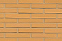 Кирпич клинкерный Muhr 01 Niederlausitzer Gelb гладкий, 240*90*40 мм