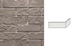 Угловой декоративный кирпич Redstone Town brick TB-10/U 200*85*65 мм