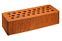 Кирпич облицовочный Terca Red шероховатый, 250*85*65 мм