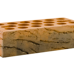 Кирпич облицовочный ТМ Kerma Premium Меркурий 250*85*65 мм