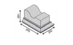 Декоративный элемент Lear MOB 11