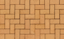 Клинкерная брусчатка Westerwaelder Klinker WK116G50 Design Gelb PK, 200*100*50 мм