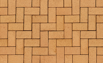 Клинкерная брусчатка Westerwaelder Klinker WK116G50 Design Gelb PK, 200*100*50 мм
