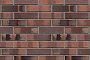 Кирпич клинкерный Muhr 04S Rotbraun-bunt Spezial гладкий, 290*60*71 мм