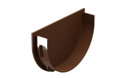 Заглушка воронки Docke PREMIUM, каштан