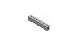 Блок монолитный Standartpark CompoMax Basic DN100, 1000*140*200 мм