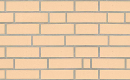 Кирпич Roben Sorrento sand-weiss glatt клинкерный, 240*115*71 мм